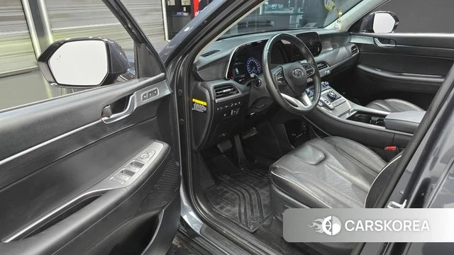 Hyundai Palisade id 4595739 из Кореи 20