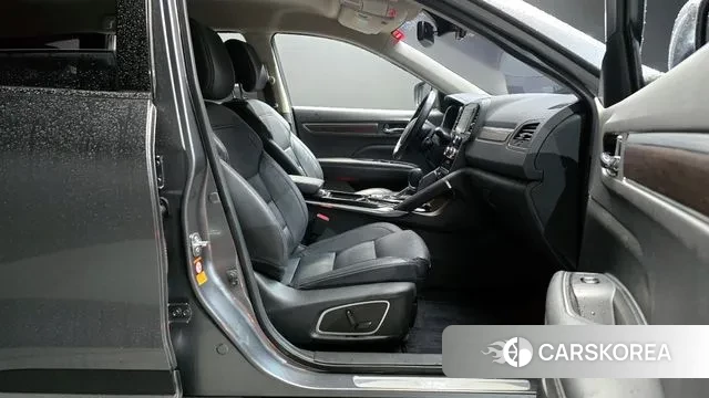 Renault Korea (Samsung) The New QM6 id 3713705 из Кореи 20