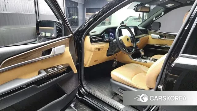 Kia Mohave Master id 3044601 из Кореи 20