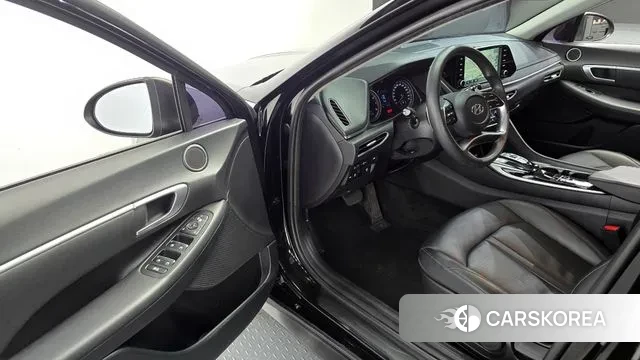 Hyundai Sonata (DN8) id 3208706 из Кореи 20