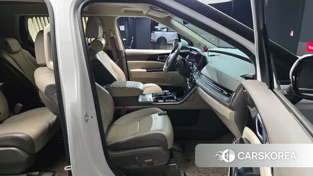 Kia Carnival 4th generation id 3665684 из Кореи 20