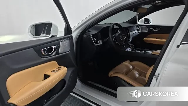 Volvo S60 3rd generation id 3479770 из Кореи 20