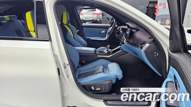 BMW M3 (G80) id 2674731 из Кореи 20