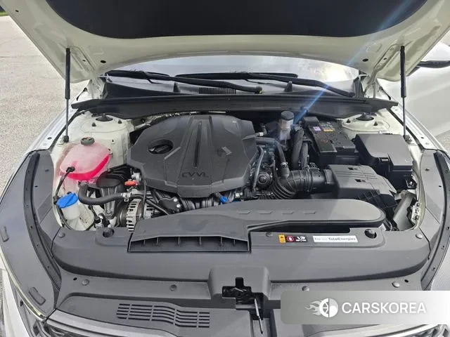 Kia K5 3rd generation id 3126707 из Кореи 20