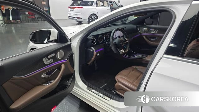 Mercedes-Benz E-Class W213 id 4250277 из Кореи 31