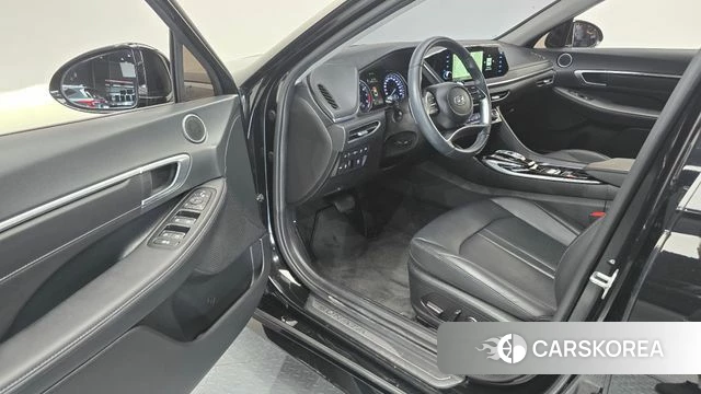 Hyundai Sonata (DN8) id 4872003 из Кореи 23