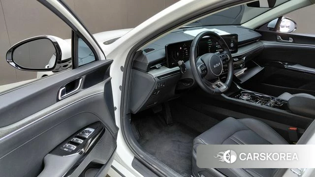 Kia The New K5 3rd generation id 4767645 из Кореи 32