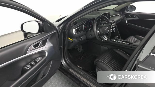 Genesis G70 id 3879779 из Кореи 20