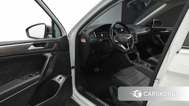 Volkswagen Tiguan Allspace id 4784078 из Кореи 20
