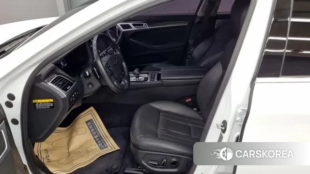 Genesis G80 id 3166148 из Кореи 20