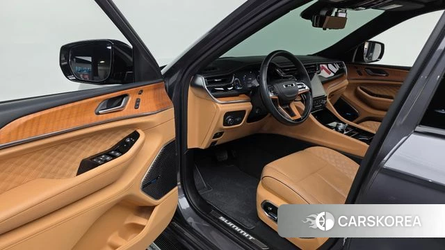 Jeep Grand Cherokee (WL) id 3897509 из Кореи 20