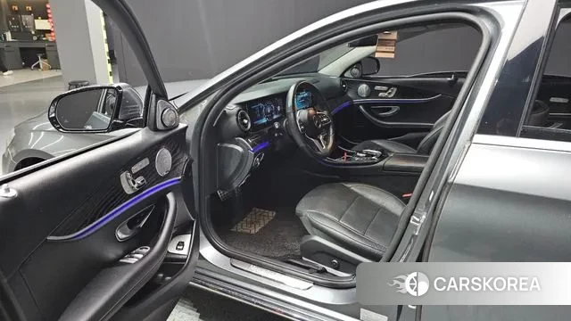 Mercedes-Benz E-Class W213 id 3736939 из Кореи 20