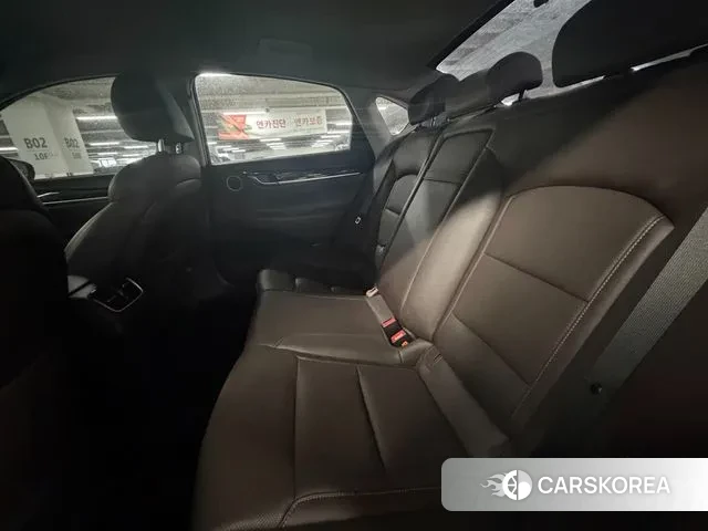 Hyundai Grandeur IG id 3578777 из Кореи 20