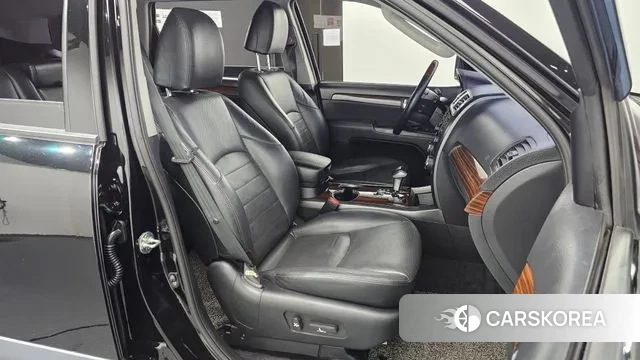 Kia The New Mohave id 3065997 из Кореи 20