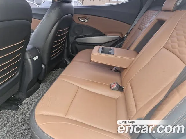 Ssangyong Tivoli Armor id 2703145 из Кореи 20