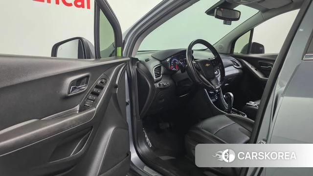 Chevrolet (GM Daewoo) The New Trax id 4765110 из Кореи 20