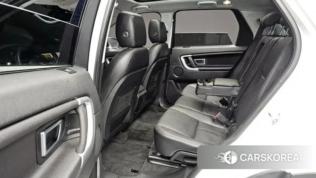 Land Rover Discovery Sports id 3593272 из Кореи 20