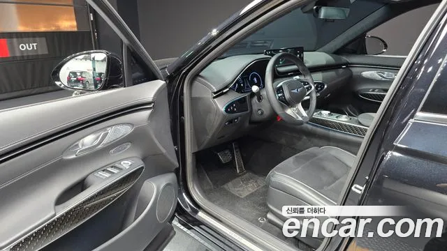 Genesis GV70 id 2783342 из Кореи 20