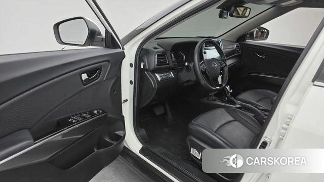 Ssangyong Berry New Tivoli id 4740600 из Кореи 20