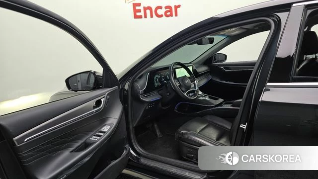 Hyundai The New Grandeur IG Hybrid id 4922922 из Кореи 36