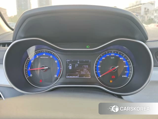 Geely Automobile Vision id 4241910 из Китая 11