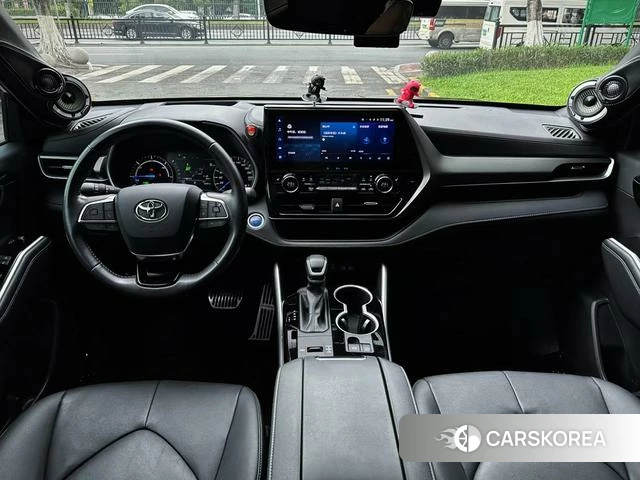 Toyota Highlander id 4353582 из Китая 26