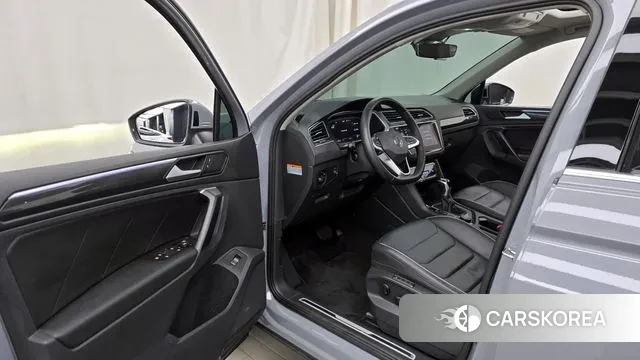 Volkswagen Tiguan second Generation id 3518457 из Кореи 20