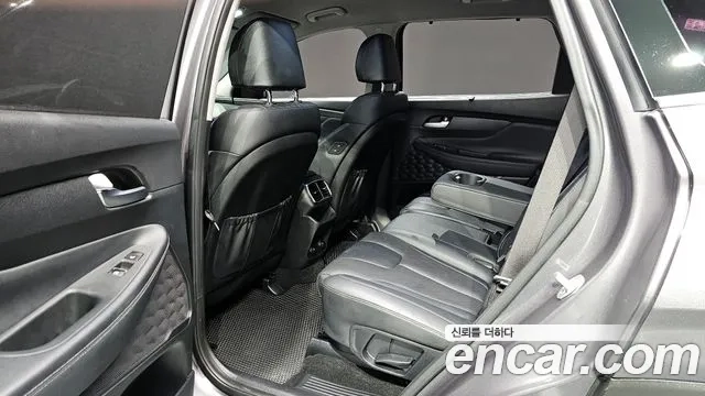 Hyundai Santa Fe TM id 2865745 из Кореи 20