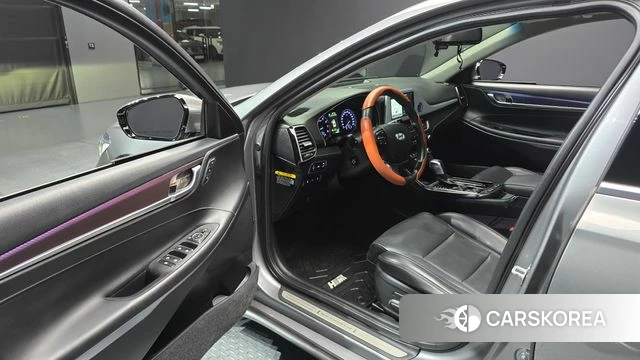 Hyundai Grandeur IG id 4873597 из Кореи 36
