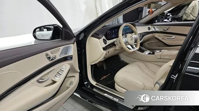 Mercedes-Benz S-Class W222 id 3292282 из Кореи 20