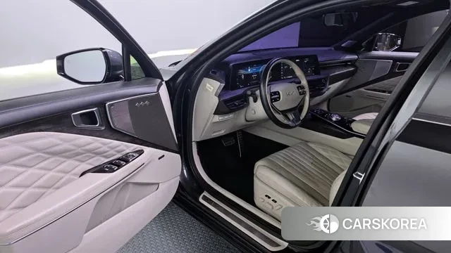 Kia K8 id 3529664 из Кореи 20