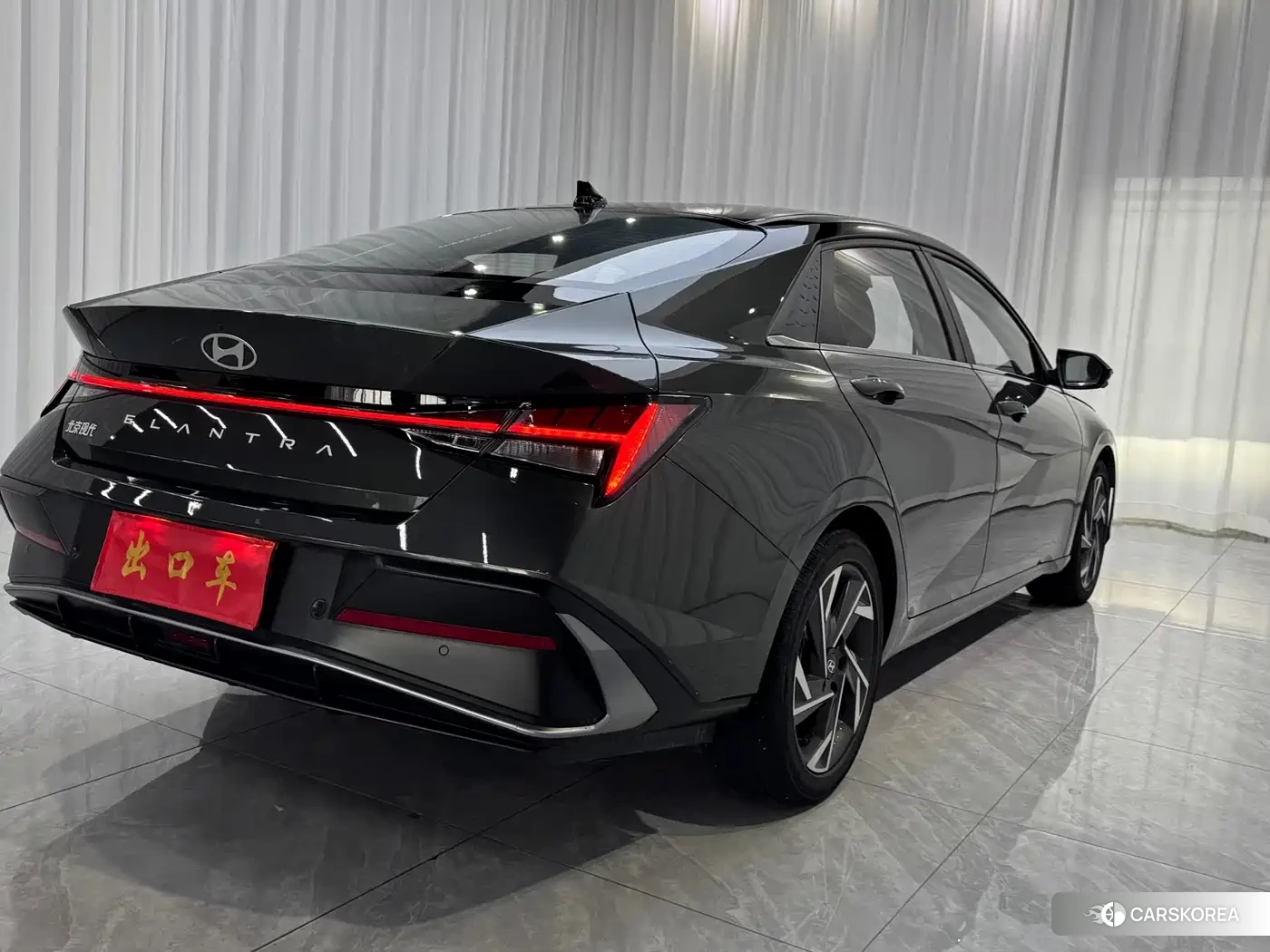 Hyundai Elantra id 4664590 из Китая 23