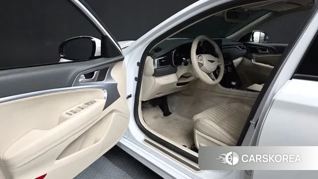 Genesis The New G70 id 3717364 из Кореи 20