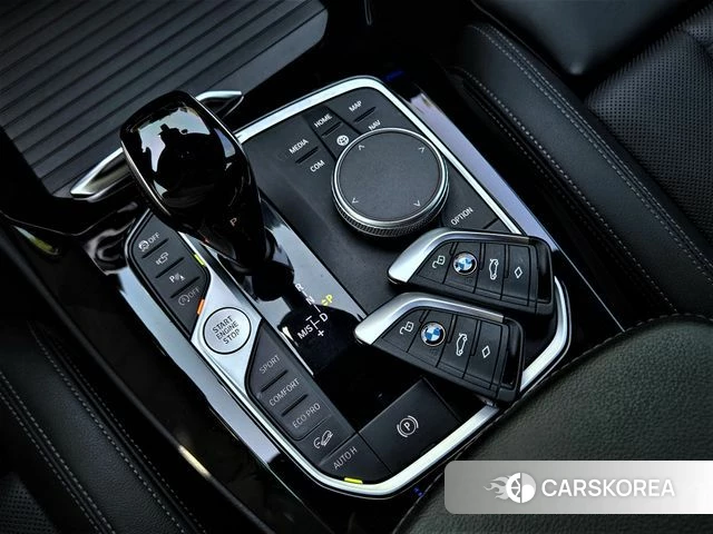 BMW X4 (G02) id 4330589 из Кореи 20