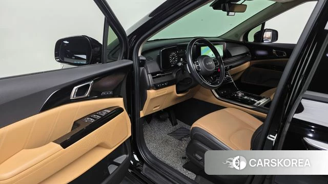 Kia Carnival 4th generation id 3923480 из Кореи 20