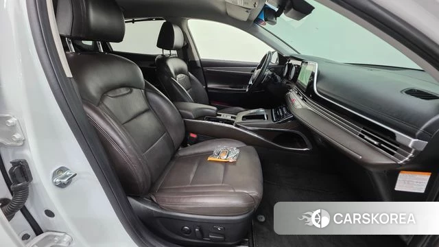 Hyundai The New Grandeur IG Hybrid id 4410530 из Кореи 34