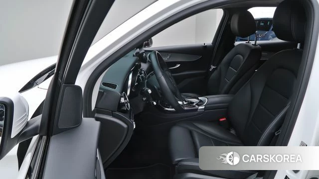 Mercedes-Benz GLC-Class X253 id 4633062 из Кореи 20