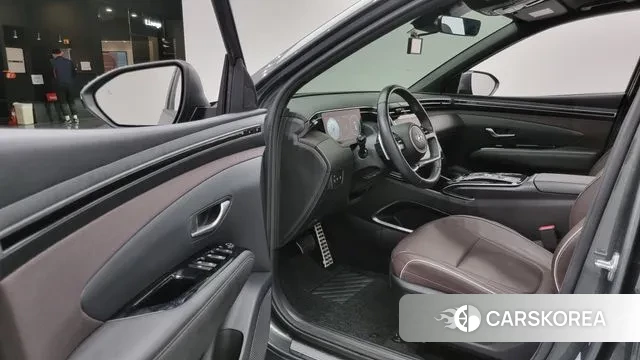 Hyundai Tucson (NX4) id 3487300 из Кореи 20