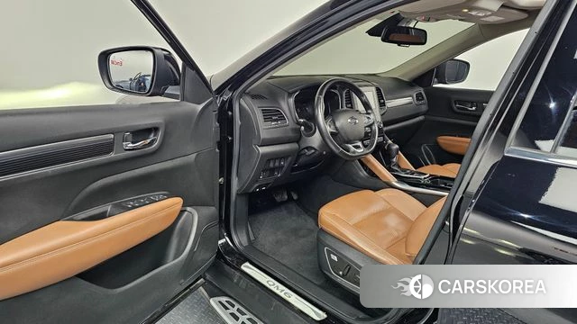 Renault Korea (Samsung) The New QM6 id 3859638 из Кореи 20