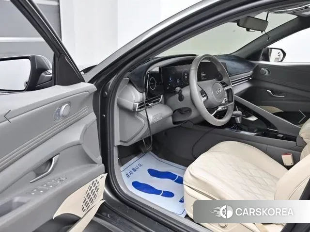 Hyundai Avante (CN7) id 3058407 из Кореи 19