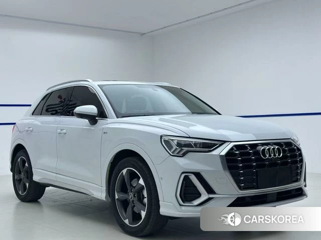 Audi Q3 id 4368131 из Китая 25