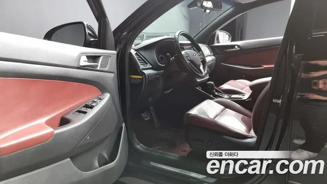 Hyundai All New Tucson id 2803322 из Кореи 20