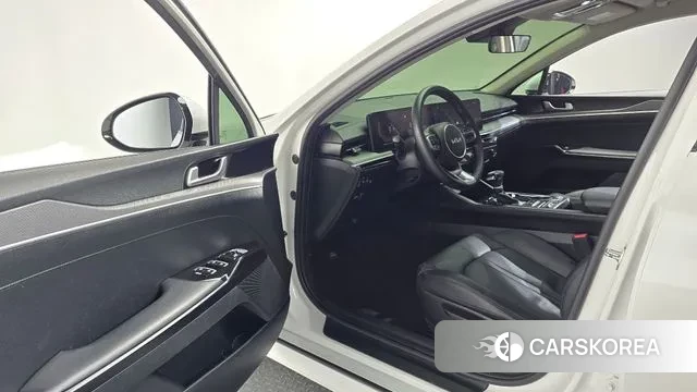 Kia The New K5 3rd generation id 3654029 из Кореи 20