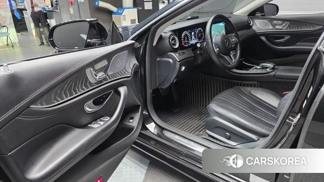 Mercedes-Benz CLS-Class C257 id 4530609 из Кореи 31