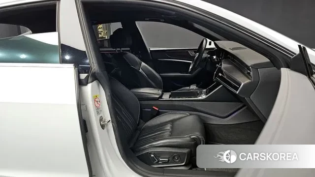 Audi A7 (4K) id 3556997 из Кореи 20