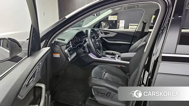 Audi Q7 (4M) id 3572254 из Кореи 20