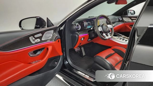Mercedes-Benz AMG GT id 4881873 из Кореи 35