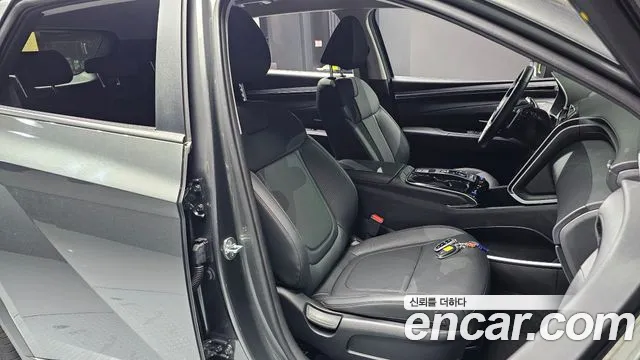 Hyundai Tucson (NX4) id 2657825 из Кореи 20