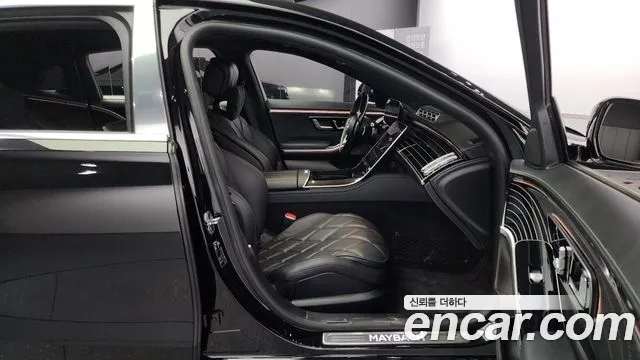 Mercedes-Benz S-Class W223 id 2701400 из Кореи 20