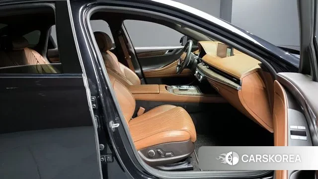 Genesis G80 (RG3) id 3509360 из Кореи 20